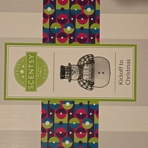 Scentsy kickoff to Christmas